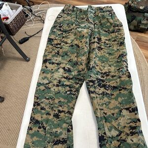 Men's Camouflage Cargo Pants